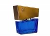 Perfumy z feromonami dla niego Shiatsu Pheromon Fragrance man darkblue  15 ml